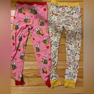 Bundle Girls 5/6 Bamboo Pants Little Sleepies and Little One Shop
